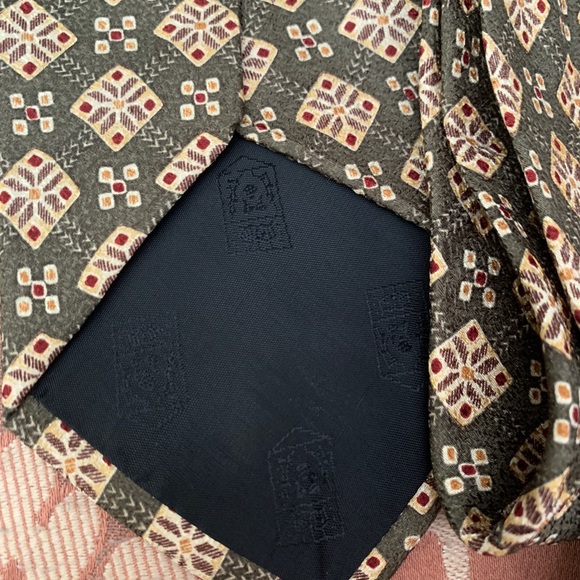 Italian Made Tie - Picture 4 of 4